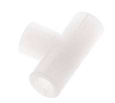 Tee Fitting G1/4'' Female Polyvinylidene fluoride (pvdf) FDA 10bar (140.5psi)