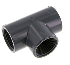 Racor en T Rp1 1/4'' Pvc-u EN 1452-3 16bar (224.8psi)