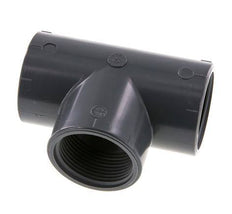 Racor en T Rp1 1/4'' Pvc-u EN 1452-3 16bar (224.8psi)