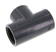 Racor en T Rp1 1/4'' Pvc-u EN 1452-3 16bar (224.8psi)