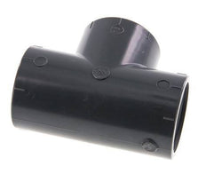 Racor en T Rp1 1/4'' Pvc-u EN 1452-3 16bar (224.8psi)