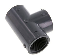 Racor en T Rp1 1/4'' Pvc-u EN 1452-3 16bar (224.8psi)