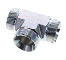 Tee Fitting G2'' Male Steel 175bar (2458.75psi)