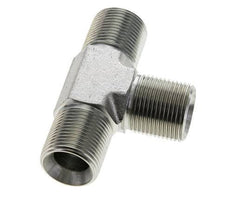 Racor en T G3/4'' Acero Macho 325bar (4566.25psi)
