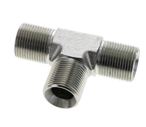 Racor en T G3/4'' Acero Macho 325bar (4566.25psi)