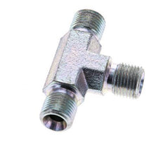 Tee Fitting G1/8'' Male Steel 475bar (6673.75psi)