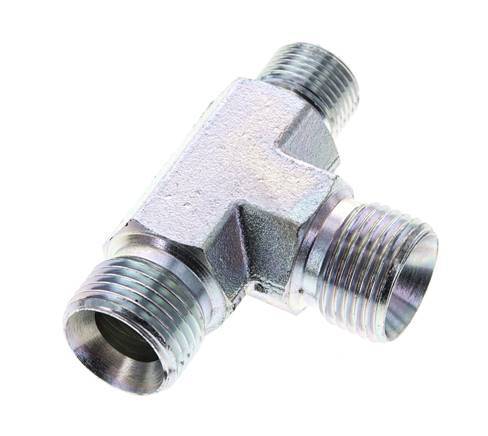 Racor en T G1/2'' Acero Macho 325bar (4566.25psi)