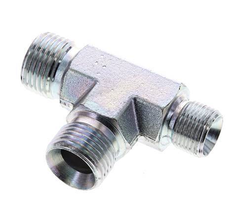 Racor en T G1/2'' Acero Macho 325bar (4566.25psi)