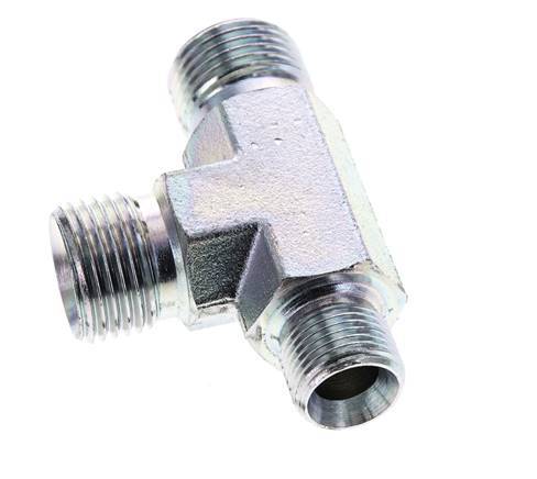 Racor en T G1/2'' Acero Macho 325bar (4566.25psi)