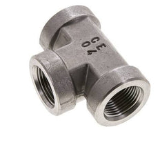 Racor en T 3/4'' NPT Hembra Acero inoxidable Alta presión 170bar (2388.5psi)