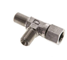 Tee Fitting G1/8'' Male x Female Stainless steel Hydraulic 475bar (6673.75psi)