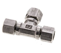 Tee Fitting G1/8'' Female Stainless steel Hydraulic 400bar (5620.0psi)