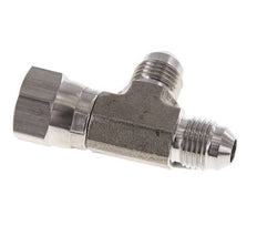 Racor en T JIC UNF 1/2''-20 Hembra x Macho Acero inoxidable 350bar (4917.5psi)