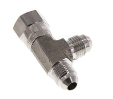 Racor en T JIC UNF 1/2''-20 Hembra x Macho Acero inoxidable 350bar (4917.5psi)