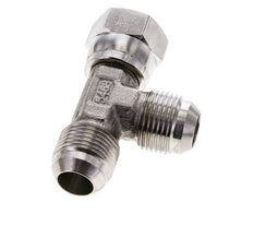 JIC Tee Fitting UN 1-1/16''-12 Female x Male Stainless steel 350bar (4917.5psi)