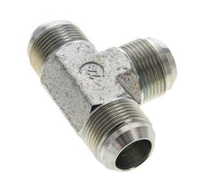 JIC Tee Fitting UN 1-5/16''-12 Male Steel 170bar (2388.5psi)