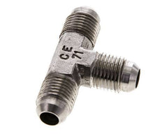 JIC Tee Fitting UNF 9/16''-18 Male Stainless steel 275bar (3863.75psi)