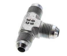 JIC Tee Fitting UNF 1/2''-20 Male Steel 275bar (3863.75psi)