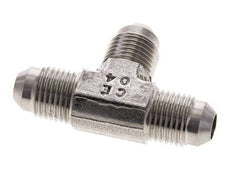 JIC Tee Fitting UNF 1/2''-20 Male Stainless steel 275bar (3863.75psi)