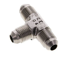 JIC Tee Fitting UNF 1/2''-20 Male Stainless steel 275bar (3863.75psi)