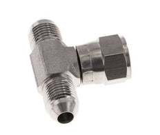 Racor en T JIC UNF 1/2''-20 Macho x Hembra Acero inoxidable 350bar (4917.5psi)