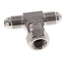 Racor en T JIC UNF 1/2''-20 Macho x Hembra Acero inoxidable 350bar (4917.5psi)