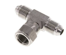 Racor en T JIC UNF 1/2''-20 Macho x Hembra Acero inoxidable 350bar (4917.5psi)