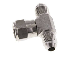 Racor en T JIC UNF 1/2''-20 Macho x Hembra Acero inoxidable 350bar (4917.5psi)