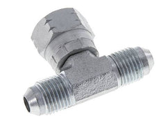 Racor en T JIC UNF 1/2''-20 Macho x Hembra Acero 350bar (4917.5psi)