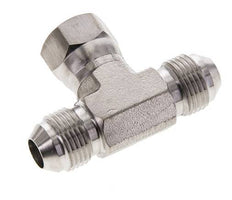 JIC Tee Fitting UNF 3/4''-16 Male x Female Stainless steel 350bar (4917.5psi)