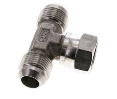 Racor en T JIC UN 1-1/16''-12 Macho x Hembra Acero inoxidable 350bar (4917.5psi)