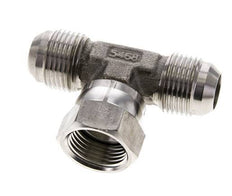 Racor en T JIC UN 1-1/16''-12 Macho x Hembra Acero inoxidable 350bar (4917.5psi)