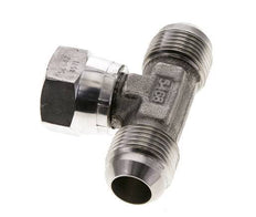 Racor en T JIC UN 1-1/16''-12 Macho x Hembra Acero inoxidable 350bar (4917.5psi)