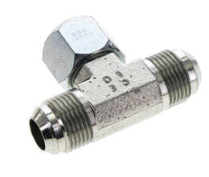 Racor en T JIC UN 1-1/16''-12 Macho x Hembra Acero 350bar (4917.5psi)