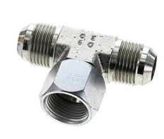 Racor en T JIC UN 1-1/16''-12 Macho x Hembra Acero 350bar (4917.5psi)