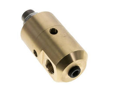 Rotary Joint G1/2'' Female x G1/2'' Male Brass 50bar (702.5psi)