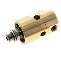 Junta Rotativa G1/4'' Hembra x G1/4'' Macho Izquierda Latón 50bar (702.5psi) Medios abrasivos
