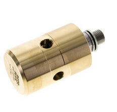 Junta Rotativa G1/4'' Hembra x G1/4'' Macho Izquierda Latón 50bar (702.5psi) Medios abrasivos