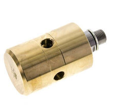 Junta rotativa G1/4'' Hembra x G1/4'' Macho Latón 50bar (702,5psi) Medios abrasivos