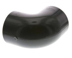 PVC 90deg Elbow Fitting Socket 110x130mm