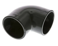 PVC 90deg Elbow Fitting Socket 110x130mm
