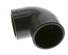 PVC 90deg Elbow Fitting Socket 110x130mm