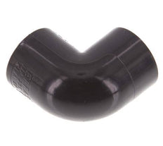 PVC 90deg Elbow Fitting Socket 16x23mm [10 Pieces]