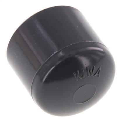 PVC End Cap 20x27mm [10 Pieces]