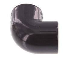 PVC 90deg Elbow Fitting Socket 32x41mm [5 Pieces]