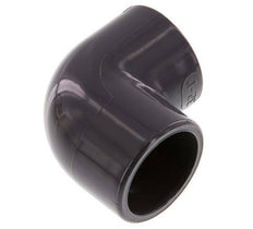 PVC 90deg Elbow Fitting Socket 32x41mm [5 Pieces]
