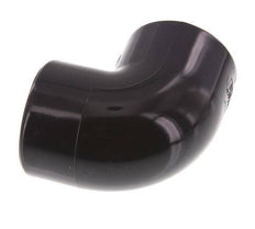 PVC 90deg Elbow Fitting Socket 50x60mm [2 Pieces]