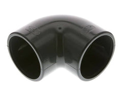 PVC 90deg Elbow Fitting Socket 90x105mm