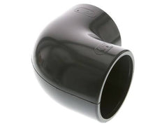 PVC 90deg Elbow Fitting Socket 90x105mm