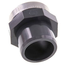 PVC Fitting Male Socket 50mm x Female Rp 1-1/2''